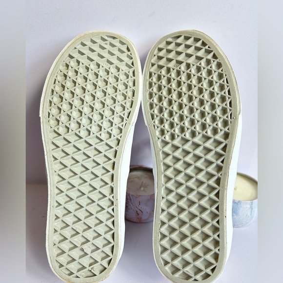 Vans Authentic Skate Women’s Shoe  Size: 5.5 True White - Picture 12 of 14